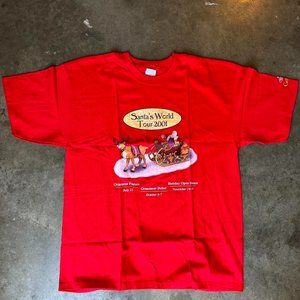 2001 Vintage Hallmark Christmas Shirt